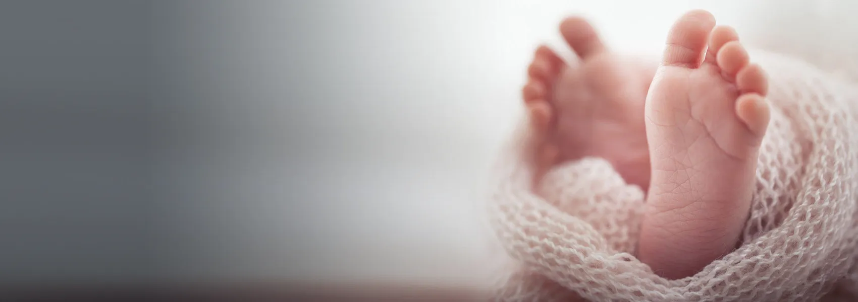 A baby under advanced fetal care with Advocate Children's Hospital