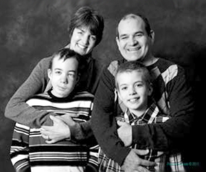 Family photo