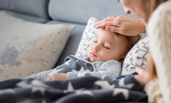 Pediatric telehealth virtual primary care