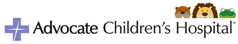 advocate children&#x27;s hospital logo
