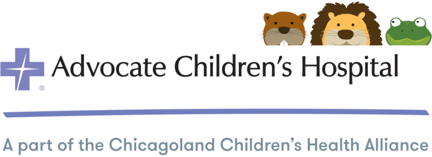 Advocate Childrens Footer Logo